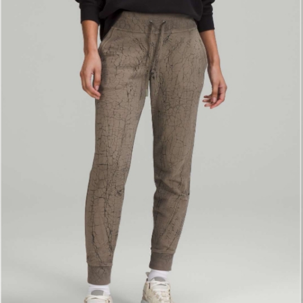 Lululemon Warm Down Jogger